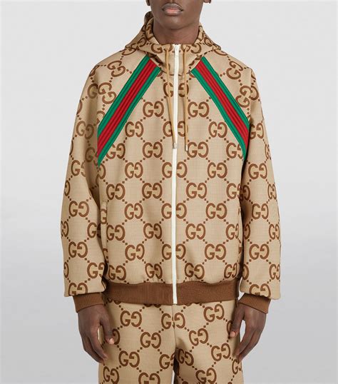 manteau long gucci|Gucci men's jacket.